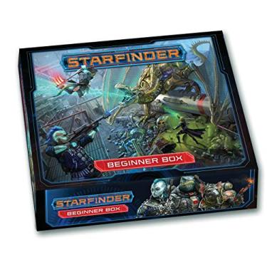 Imagem de Starfinder Roleplaying Game: Beginner Box