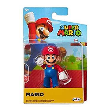 Imagem de Jakks Pacific World of Nintendo 2,5" Mario -Wave 13-