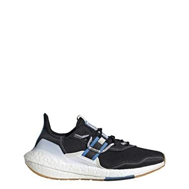 Imagem de adidas Parley x Ultraboost 22 Sapatos Femininos, Núcleo preto/núcleo preto/cinza órbita, 7