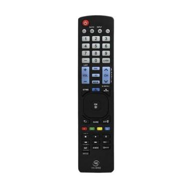 Imagem de Controle remoto para tv led lcd 47lm7600 compatível - Mbtech - WLW
