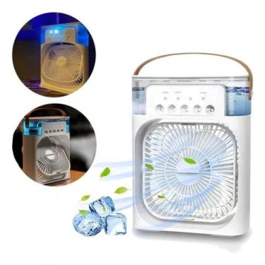 Imagem de Climatização Eficiente Com Ventilador Bivolt E 3 Velocidades - Mais Ba