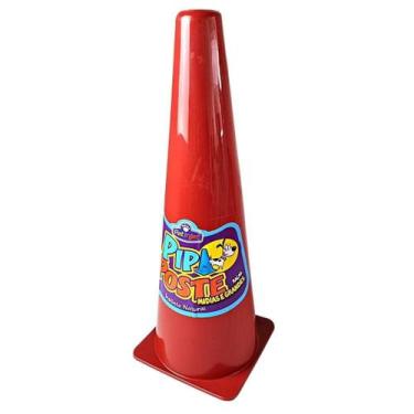 Imagem de Postinho Cone Para Cachorro Educador Sanitário Grande - PET INJET, Ver
