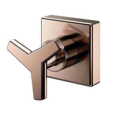 Imagem de Acabamento Para Registro Base Deca City 1.1/4" 1.1/2" Cobre  - Docol