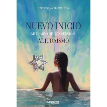 Imagem de Nuevo inicio, mi diario de conversión al judaísmo - Espanhol