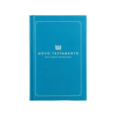 Imagem de Livro - Novo Testamento, NVI, Capa Dura, Leitura Perfeita