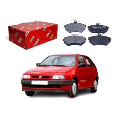 Imagem de Pastilha Freio Dianteira Trw Ibiza 1.8 1994 A 1999