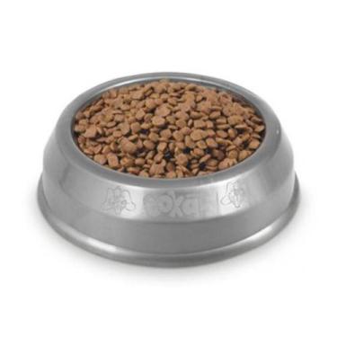 Imagem de Comedouro Tigela Pote De Comida Plástico Pequeno Cachorro - ARQPLAST P
