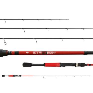 Imagem de Vara Para Molinete Albatroz Strategy 6'3" (1,92m) 6-12Lbs S631 - Intei