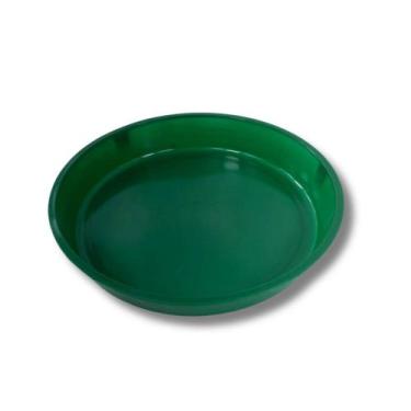 Imagem de Base Suporte Espuma Floral 18 Cm Redondo De Plástico P Decoração - FLO
