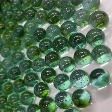 Imagem de 400 Bolinhas Bola Gude Vidro Escalda Pés - Envio Imediato - WCAN