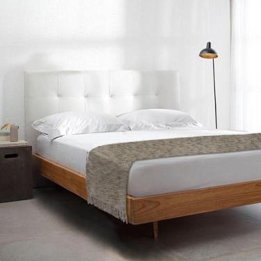 Imagem de Peseira de Chenille PALHA (70cm x 260cm) - Nirvanacapas