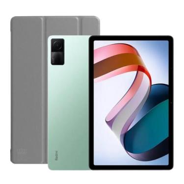 Imagem de Case Inclinavel Encaixe Perfeito Para Redmi Pad+Caneta Touch - Techkin