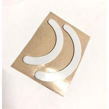 Imagem de Patins para mouse Logitech M355 / Logitech Pebble M350 Mouse sem fio (branco)