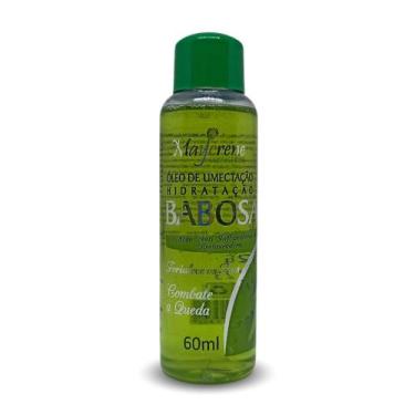 Imagem de Óleo Umectante Babosa 60ml Maycrene Hidratação e Nutrição Profunda