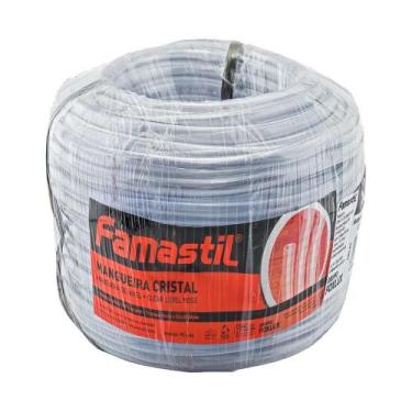 Imagem de Mangueira Nivel Cristal Famastil 5/16x1,2mm 50m - Foxlux
