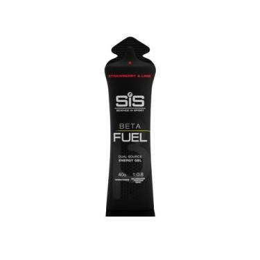 Imagem de Gel Isotônico Sis Beta Fuel Morango E Lima 60Ml