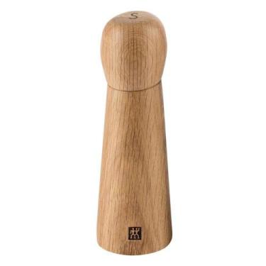 Imagem de Moedor Saleiro Madeira 19 cm Spices - Zwilling