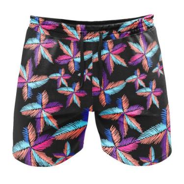 Imagem de Shorts Masculino Praia Piscina Academia Tactel Estampado MXC BRASIL, C