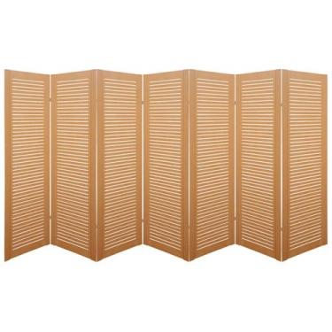 Imagem de Biombo Marrocos 7 Folhas sem Pezinhos - ComercialMasul