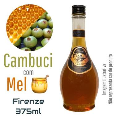 Imagem de Licor Artesanal Blend  - 375ml - Bling, Cambuci com mel