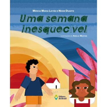Imagem de Livro - Uma semana inesquecível