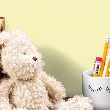 Imagem de Papel de Parede Adesivo Vinílico Prova d'água Amarelo Liso 15m - Leliz