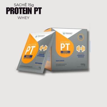 Imagem de Protein PT Whey - Sachê 15g - PRODIET