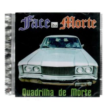 Imagem de Cd Face Da Morte - Quadrilha De Morte - Radar Records