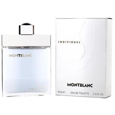 Imagem de Perfume Montblanc Individuel Eau de Toilette 75ml Masculino, 75ml