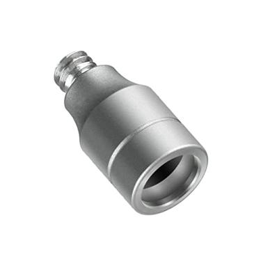 Imagem de Leofoto QDM-1 1/10.2 cm parafuso para botão de pressão tira de tripé modular de desanexação rápida