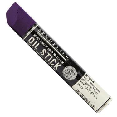 Imagem de Bastão Óleo Sennelier Extra Fine 38ml 914 Manganese Violet, Extra Fine