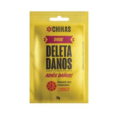 Imagem de Dose Deleta Danos 30 g Chikas Reconstrói Nutre 1 Minuto