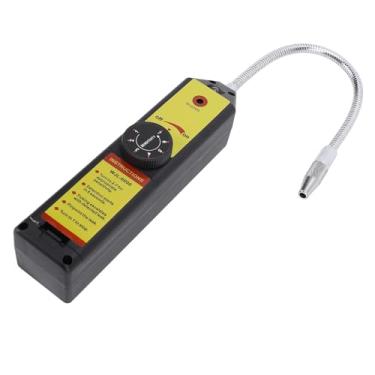 Imagem de Detector de Vazamento de Refrigerante HVAC Com 7 Níveis de Sensibilidade Ajustável Testador de Vazamento de Gás para Ar Condicionado R22 R410A R134A R1234YF (Sem luz LED)