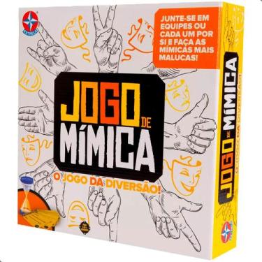Imagem de Jogo de Mimica da Estrela é Diversão Garantida