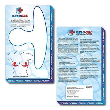 Imagem de KIT 11-1 FITA SILICONE 70CM + 2 ÓRTESES DE UMBIGO KELOGEL