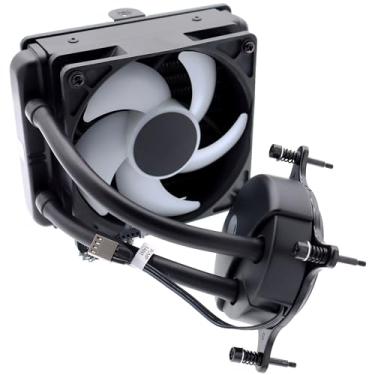 Imagem de NA Deal4Go 125W Rgb Water Cpu Sistema De Ventilador De Refrigeração Líquida L-Cooler H80H81 69Xjw Substituição Para Dell Alienware Aurora R13 Desktop