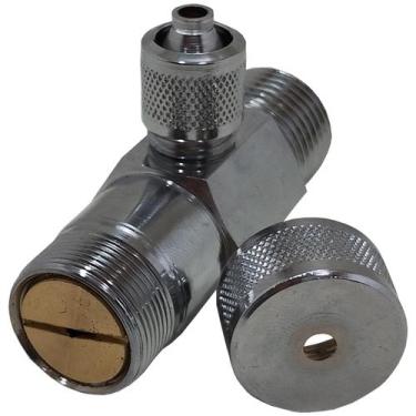Imagem de Válvula Redutora De Pressão 1/2 x 3/8 Purificador/Bebedouro - Valpress