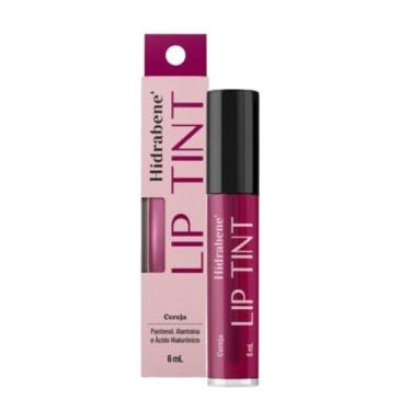 Imagem de Lip tint cereja 6ml hidrabene