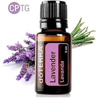 Imagem de Óleo essencial Lavanda 5ML Suporte sono, ansiedade, stress, queimadura