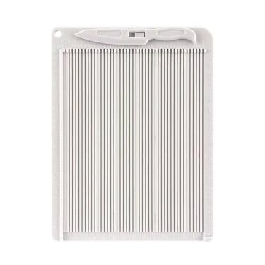 Imagem de Base Para Vinco Corte Multiuso Blister Espátula 26,5x16,1cm