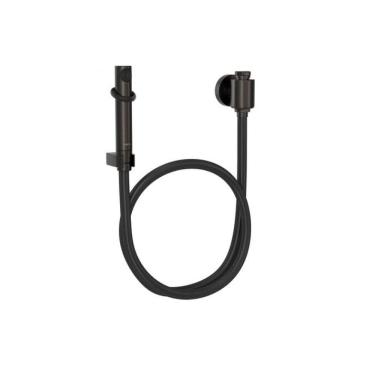 Imagem de Ducha Higiênica Universal Com Derivação Redonda Brown Matte Deca