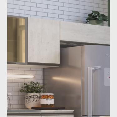 Imagem de Armário Aéreo Simples 1 Porta 50cm Greta irm