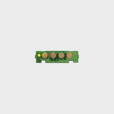 Imagem de Combo 3 Chips Tankfull Para Samsung CLT-Y406S Yellow - CLP-365W CLX-3305FW CLX-3305 CLP-365 para 1.000 impressões