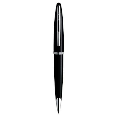 Imagem de Caneta Esferográfica Waterman Carene Negra St S0293950, Waterman, S0293950, N/A