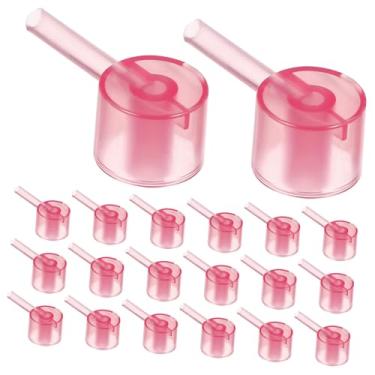 Imagem de ARTSEWPLY 30Peças Perfume Ferramentas De Pulverização Portáteis Transparente Práticas Para Transferir Óleos Essenciais e Cosméticos