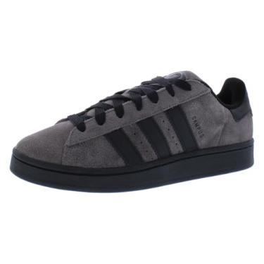 Imagem de adidas Campus 00s Tênis masculino, Carvão/Core Beta Preto/Carvão-Beta Preto, 40