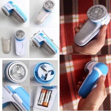 Imagem de Aparelho Papa Bolinha Tirar Pelo Roupa Elétrico Portátil - Nibus