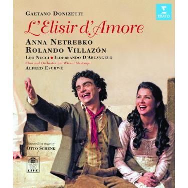 Imagem de Donizetti: L'Elisir d'amore (Blu-ray)