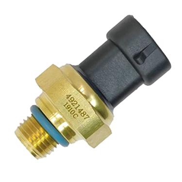 Imagem de Transdutor de sensor de pressão de óleo WANATOP para Cummins N14 M11 4921487 serve para Dodge