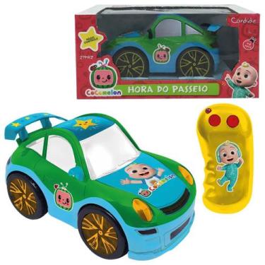 Imagem de Carrinho de Controle Remoto Cocomelon Hora do Passeio - Candide